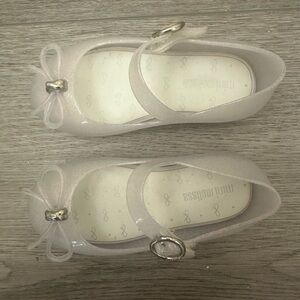 Mini Melissa Sweet Mary Jane Flat